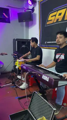 BAKAT TERPENDAM TUKANG SOUND MAIN KETIPUNG