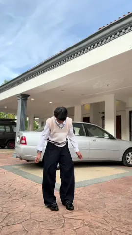 takde mullet dahh🙄