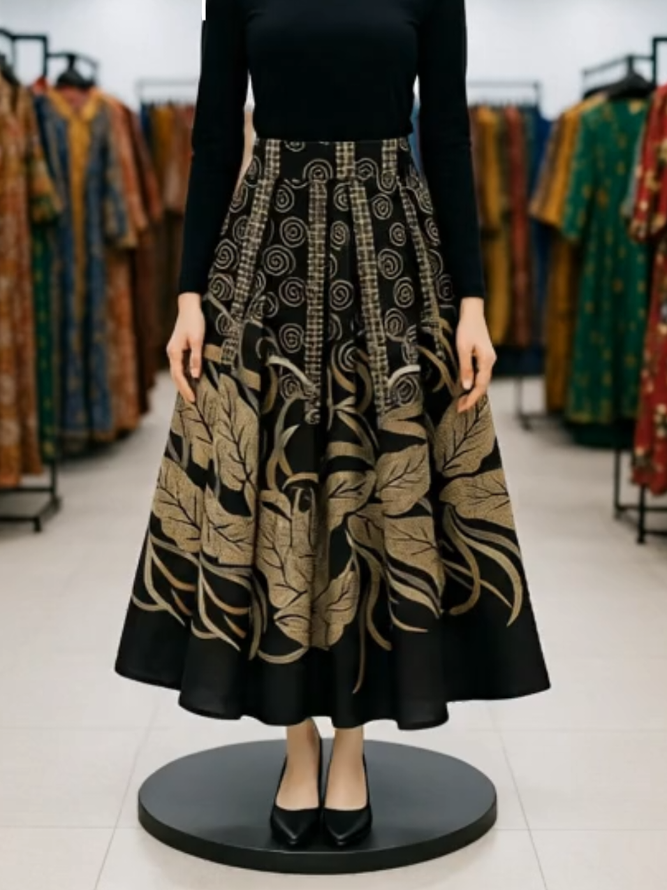 Membalas @dealersuzukimobil_bwi baik kak, cek secara berkala ya. terimakasih. 🙏 Rok Batik Motif Wanita Modern #bawahanbatik #rokbatik 