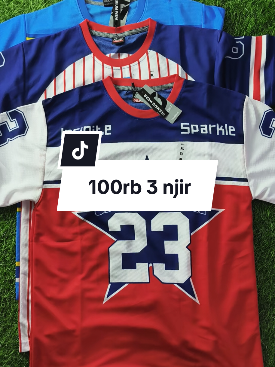 promo paket kaos jersey unisex #kaosjersey #kaosunisex #kaosviral 