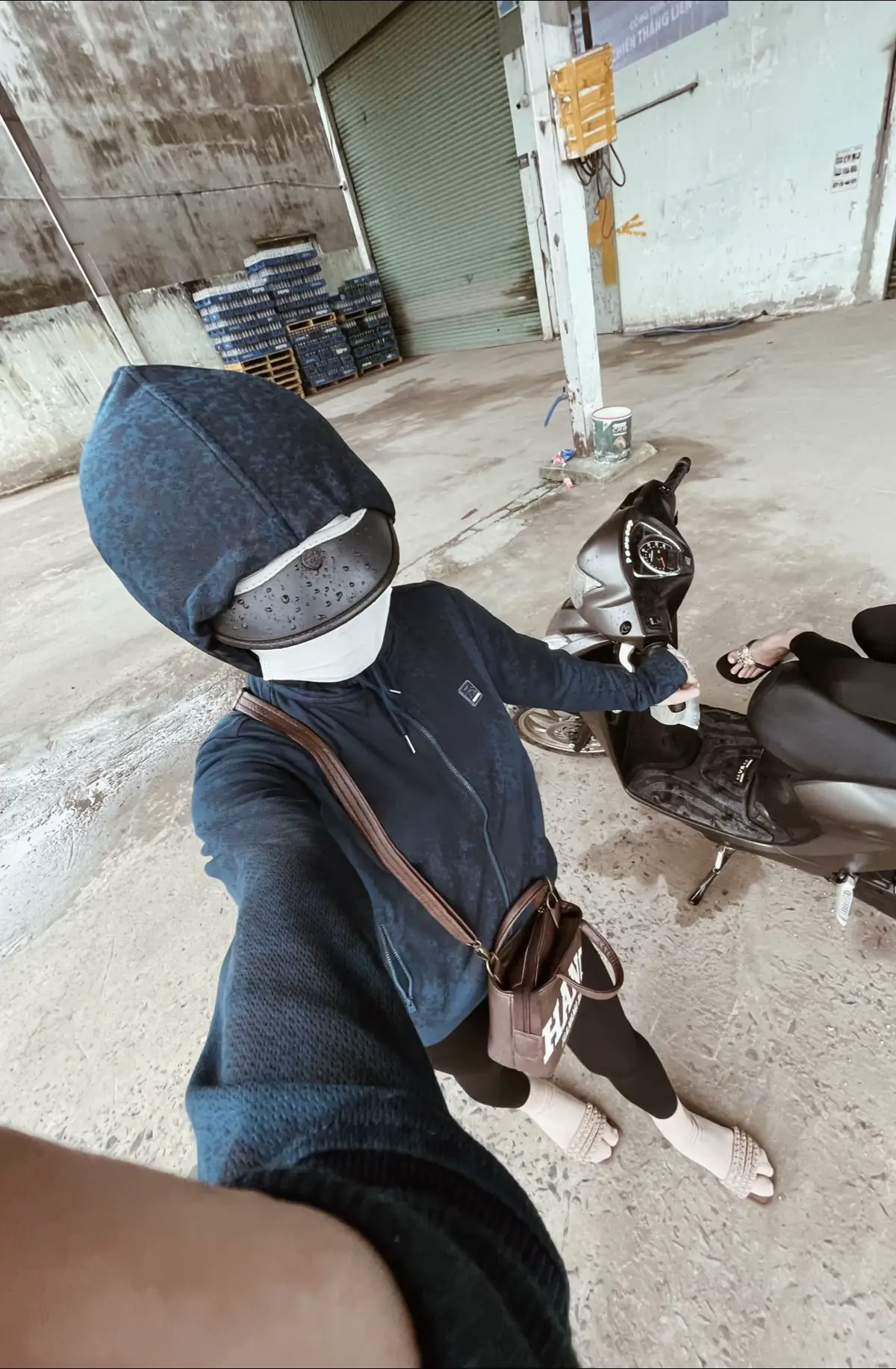 #xuhuongtiktok #haunghia 