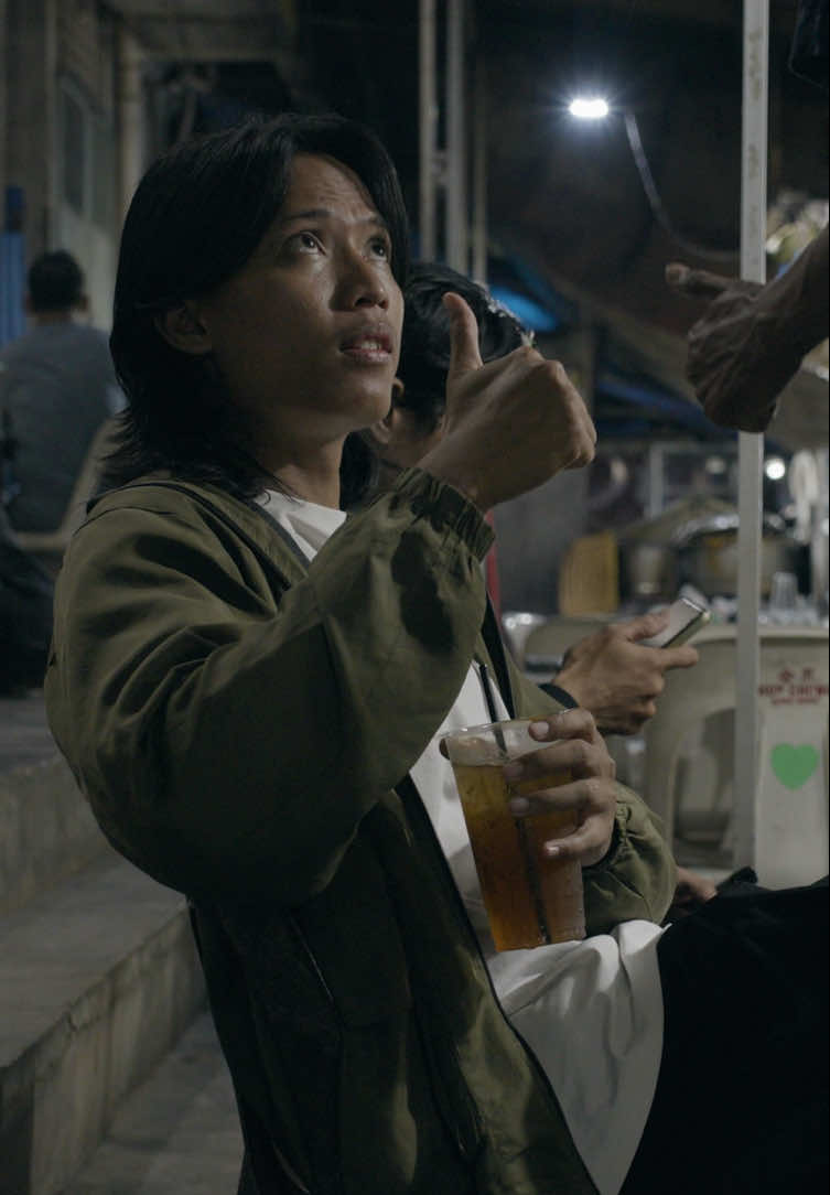 Diam-diam lega sendiri #film #vibes 