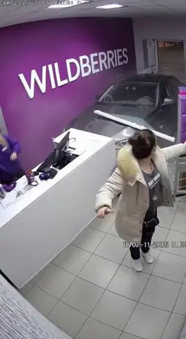 “Самовывоз” нового уровня 😂🚗 #пвз #wildberries #wb 