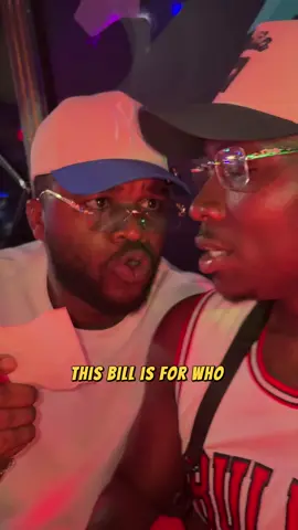 How africans pay the bill in the club @shabanimwarab  #club #bill #fyp #foryou #funny