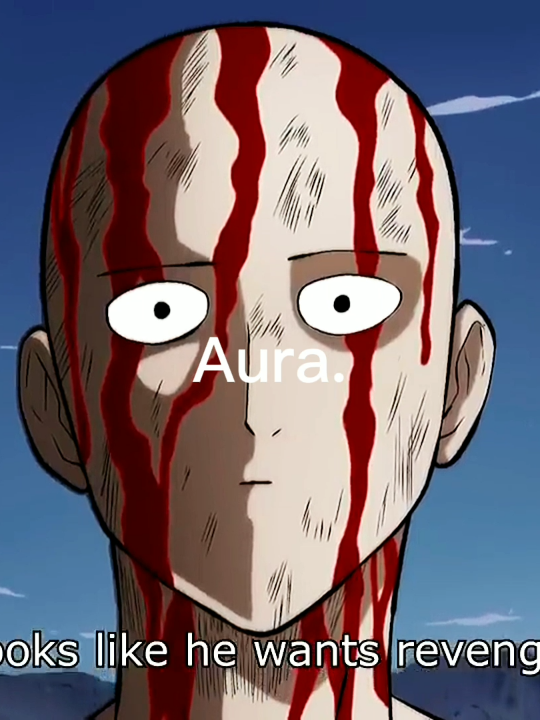 Aura.🗿 Full #saitama #garou #saitamavsgarou #aura #hero #xh #xhtiktok #mangaedit 