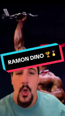 #tiktokesportes #ramondino #fisiculturismo #mrolympia 