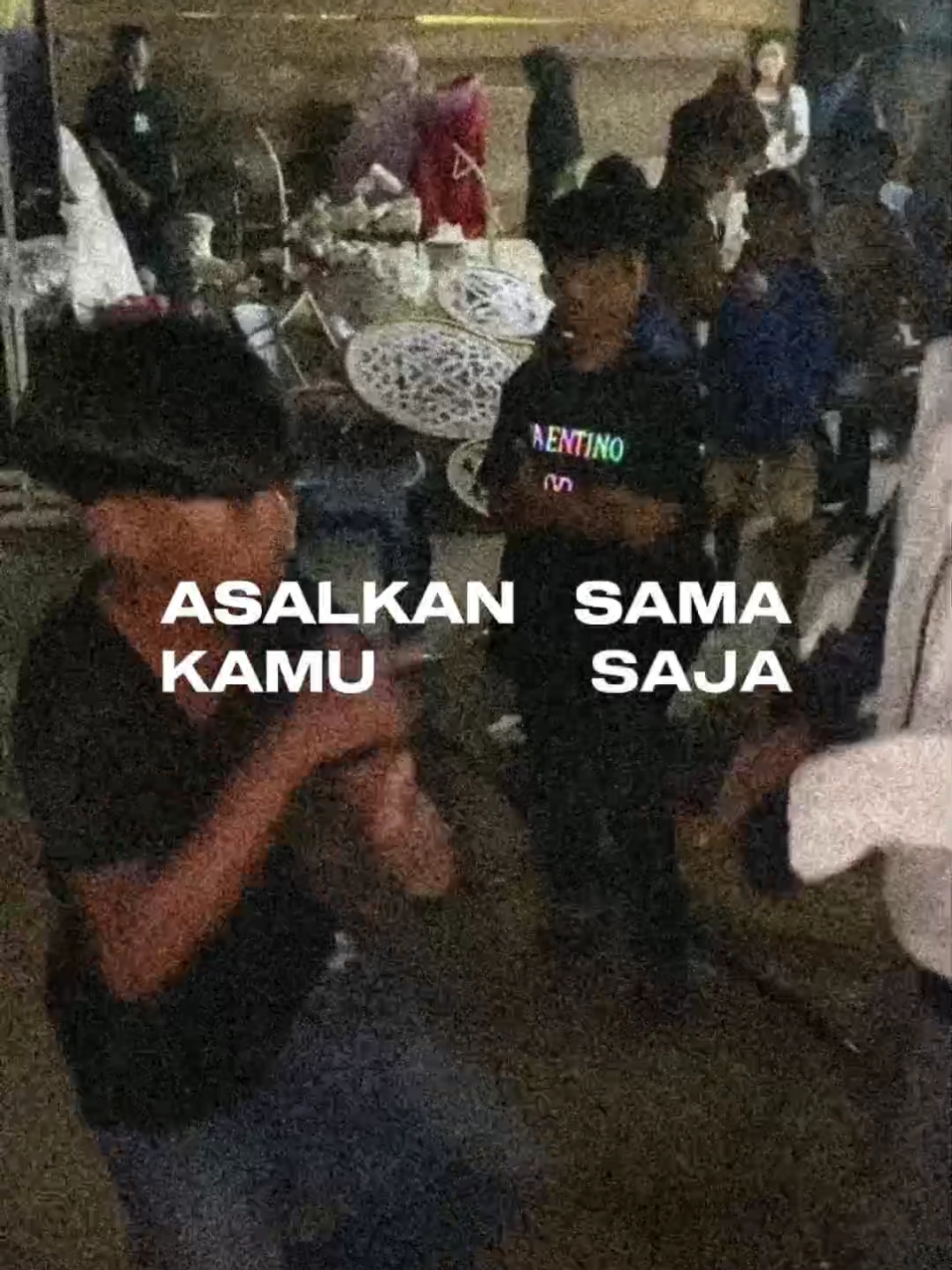 asalkan sama kamu saja pokoknya GASSIN!  By. Crescendo .  .  .  #jjcore #pluggnb #fyp #fypシ゚ #gassin 