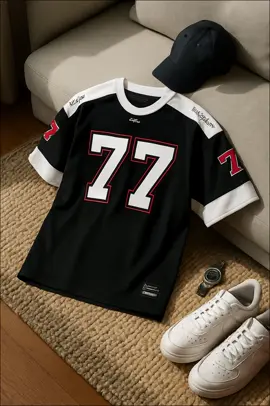 Retro vibes, Street emergy. This Hockey tee hits different. #icehockeyshirt #retrostreetwear #urbanfit 