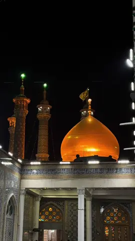 Holy shrine of Hazrat Masooma in Qom#foryou #foryoupage❤️❤️ #unferezeaccount #traveltips #CapCut 