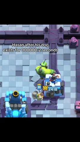 #hasan #dog #shocked #clashroyale #goblinstein 
