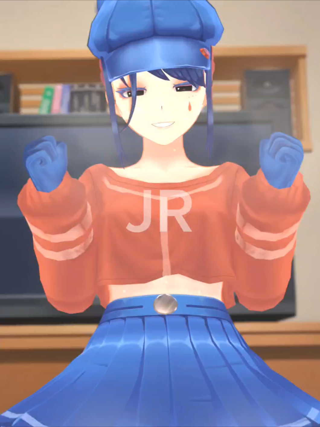 Short carrot 🥕 event #miside #mita #cappie 