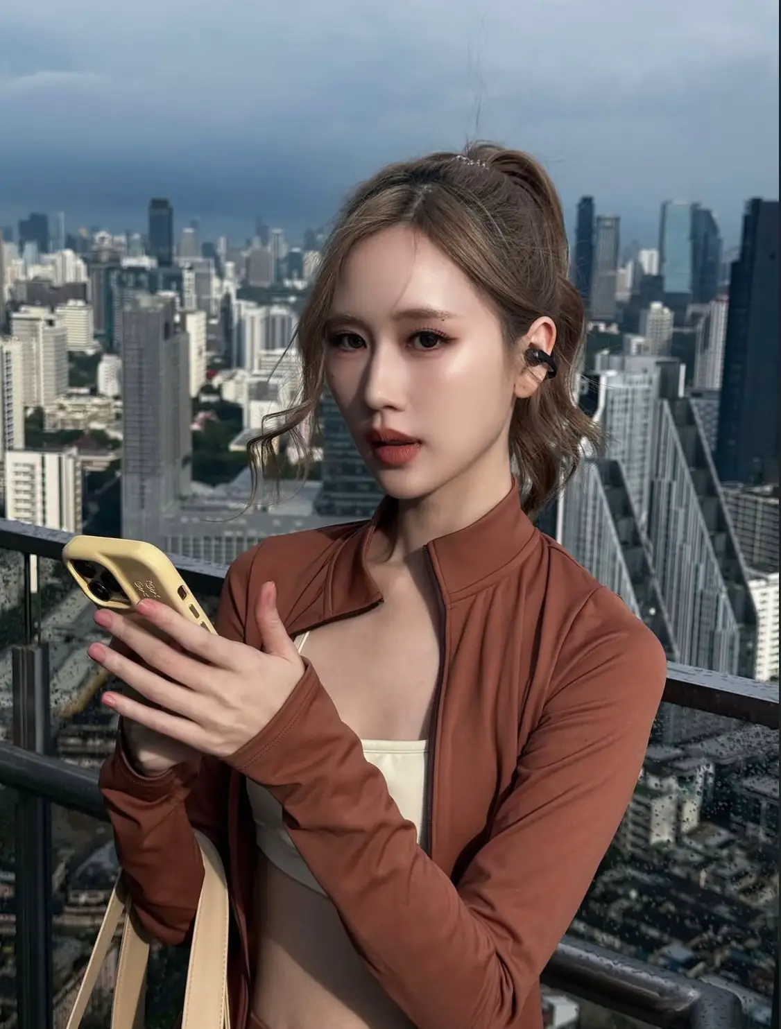 คนสวย🤎#janeeyeh #เจนเมธิกา #janeramida #เจนเย่ #janemethika 