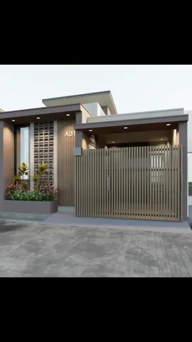 MEWAH ELEGAN Renovasi fasad & interior rumah subsidi dengan gaya kontemporer modern, menyulap rumah menjadi mewah elegan Klien/Hak guna desain : Mrs. maya Lokasi : Batam #desainfasadrumah #interiorrumah #terasrumah #jasadesainrumah #rumahestetik 