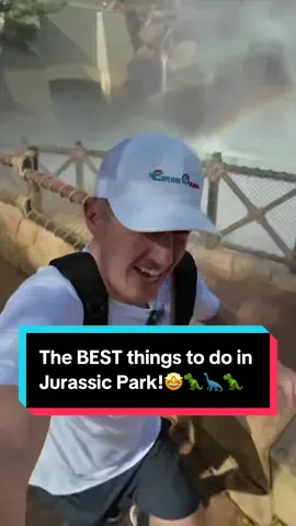 Here are the BEST things to do when visiting Jurassic Park at Universal’s Islands of Adventure!🤩🦖🦕🦖 @Universal Orlando Resort @Jurassic World #jurassicpark #jurassicworld #islandsofadventure #jurassicparkriveradventure #jurassicparkuniversal 
