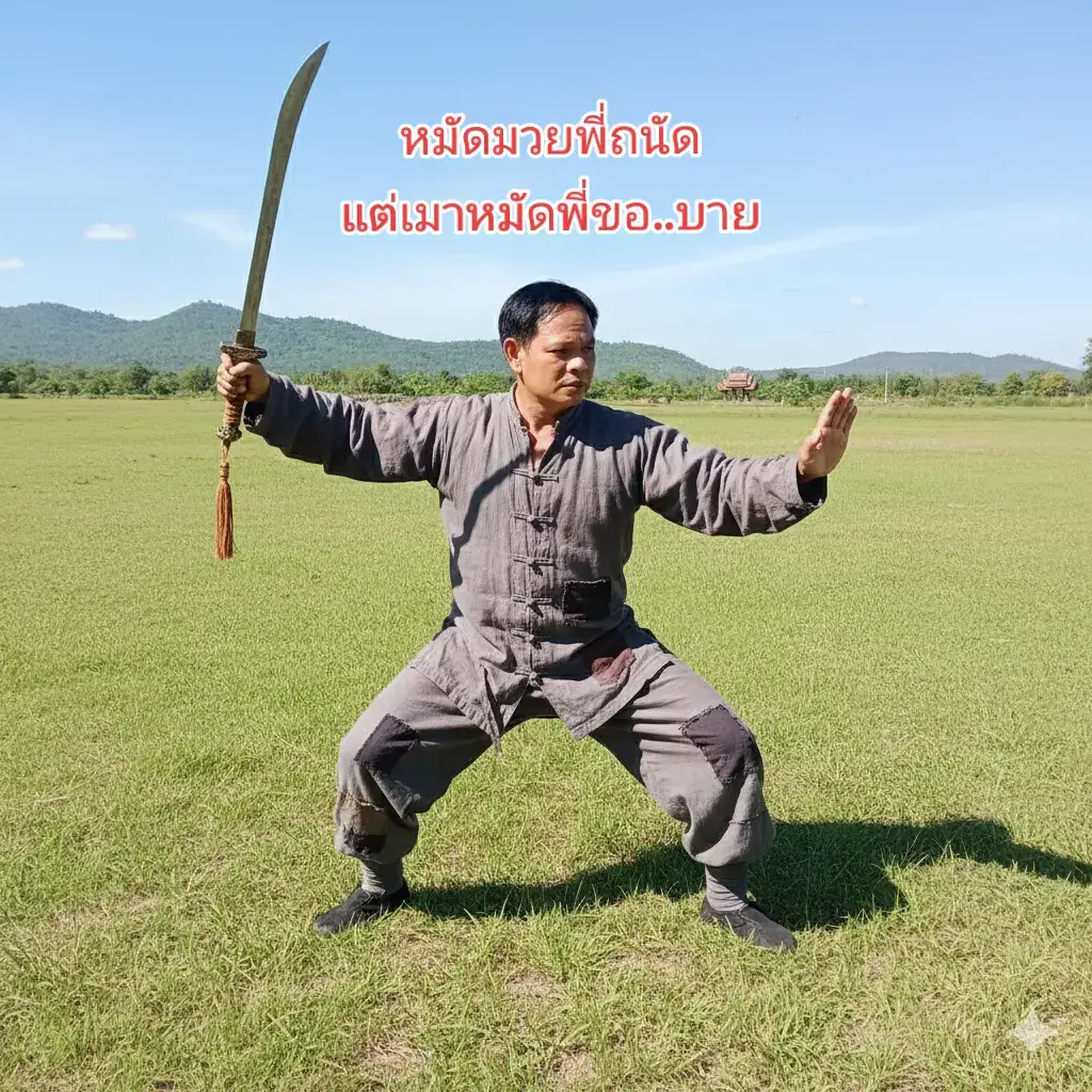 ฝึกวิทยายุทธเพื่อสุขภาพ