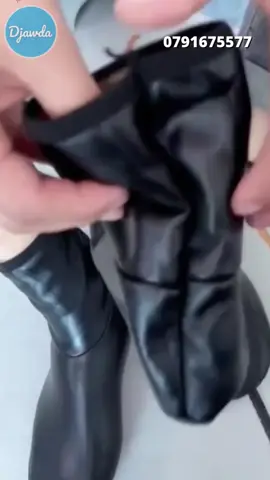 الجوارب الجلدية الدافئة الحل الأمثل لمقاومة البرد في الشتاء مضادة للماء و ذو جودة عالية