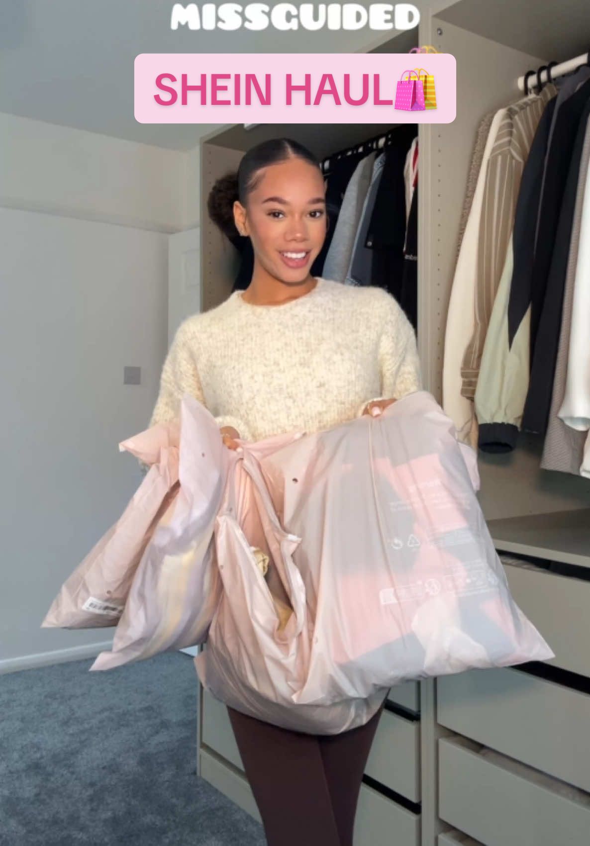 missguided x shein autumn haul🍂 #shein #sheinhaul #missguided #autumnfashion #outfitinspo 