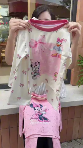 Bộ bé gái xinh #mevabe #bothudongchobe 