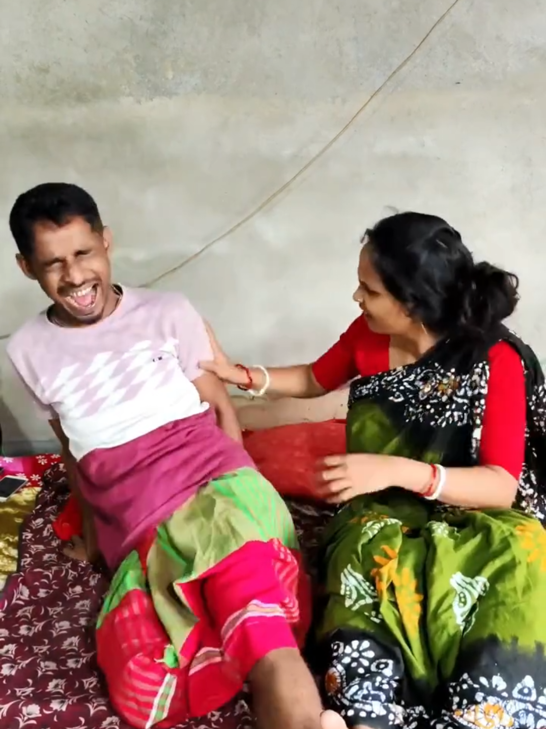 ঘুমের মাঝে কি দেখলো#funmytiktok #foryoupage #lokmanbepari35 #foryoupageofficiall 