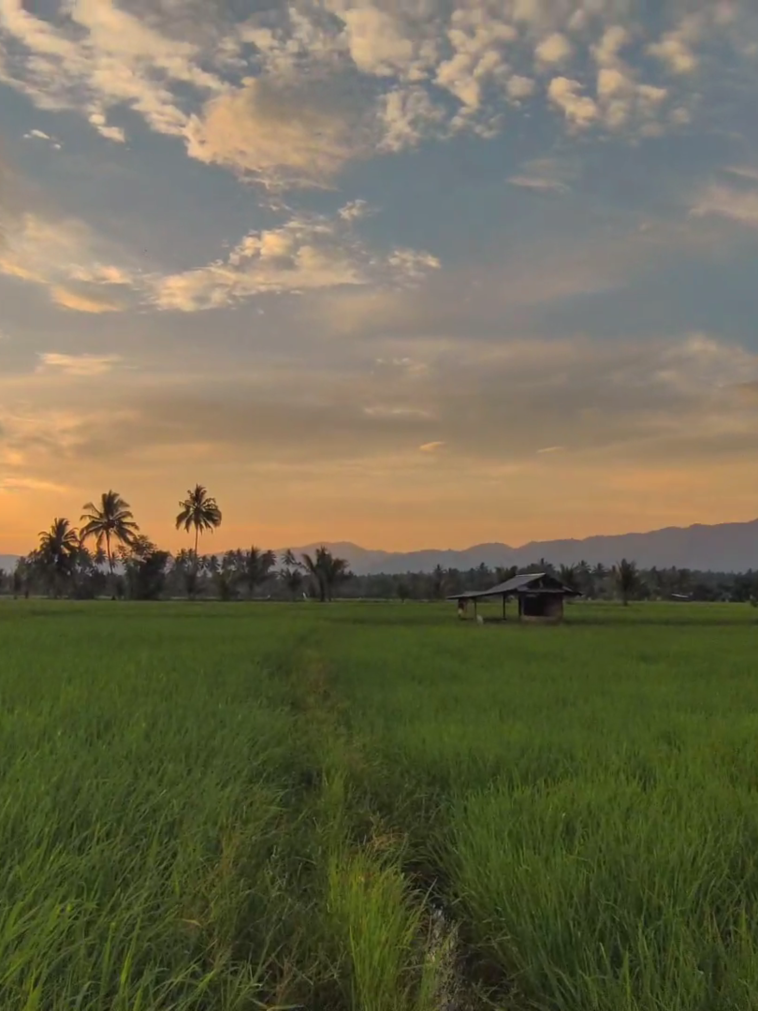 #sunset  . . . . . #sadvibes #resahjadiluka #pocox3nfc #fyp 