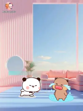 DuDu ကိုမချစ်တော့ဘူးလို့ စတာကို ငိုနေတယ်😆#titokmyanmar #titokthailand #foryourpage #fypシ゚ #bubududu 