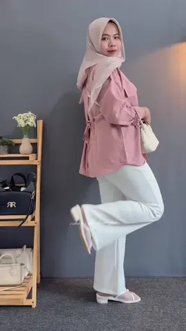 #ootdcewekgemuk #outfitideas #outfitinspo #kemejawanita #kemejaoversize 