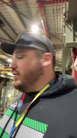 Well, I can’t really get written up or in trouble for this now so #mining also this was in March much love 