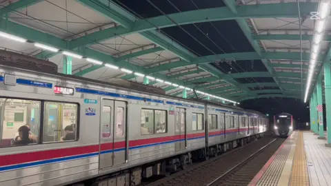Dùng cả thanh xuân để đi tàu điện - 日本の電車#japan#cuocsongnhatban#景色#fyp#xh 