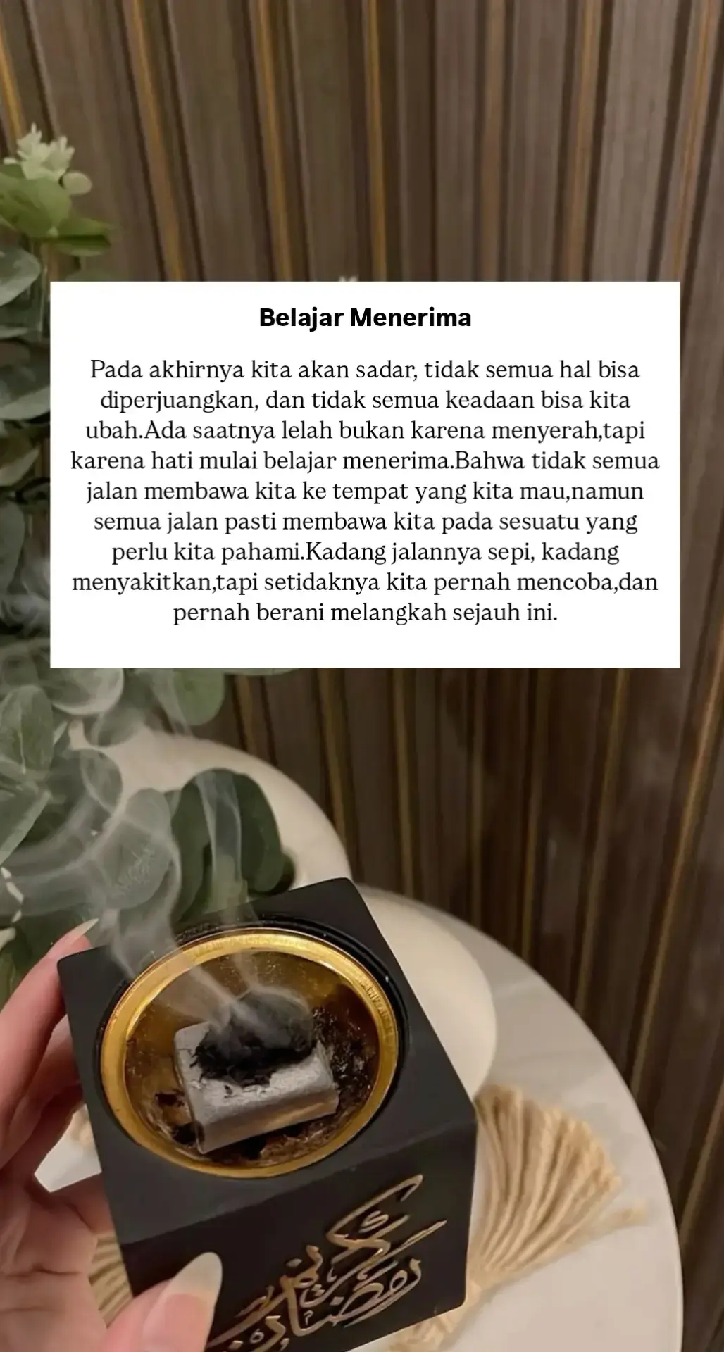 #mutivasihidup #janganlupabersyukur #belajarmenerima #quotesislami #fypage 