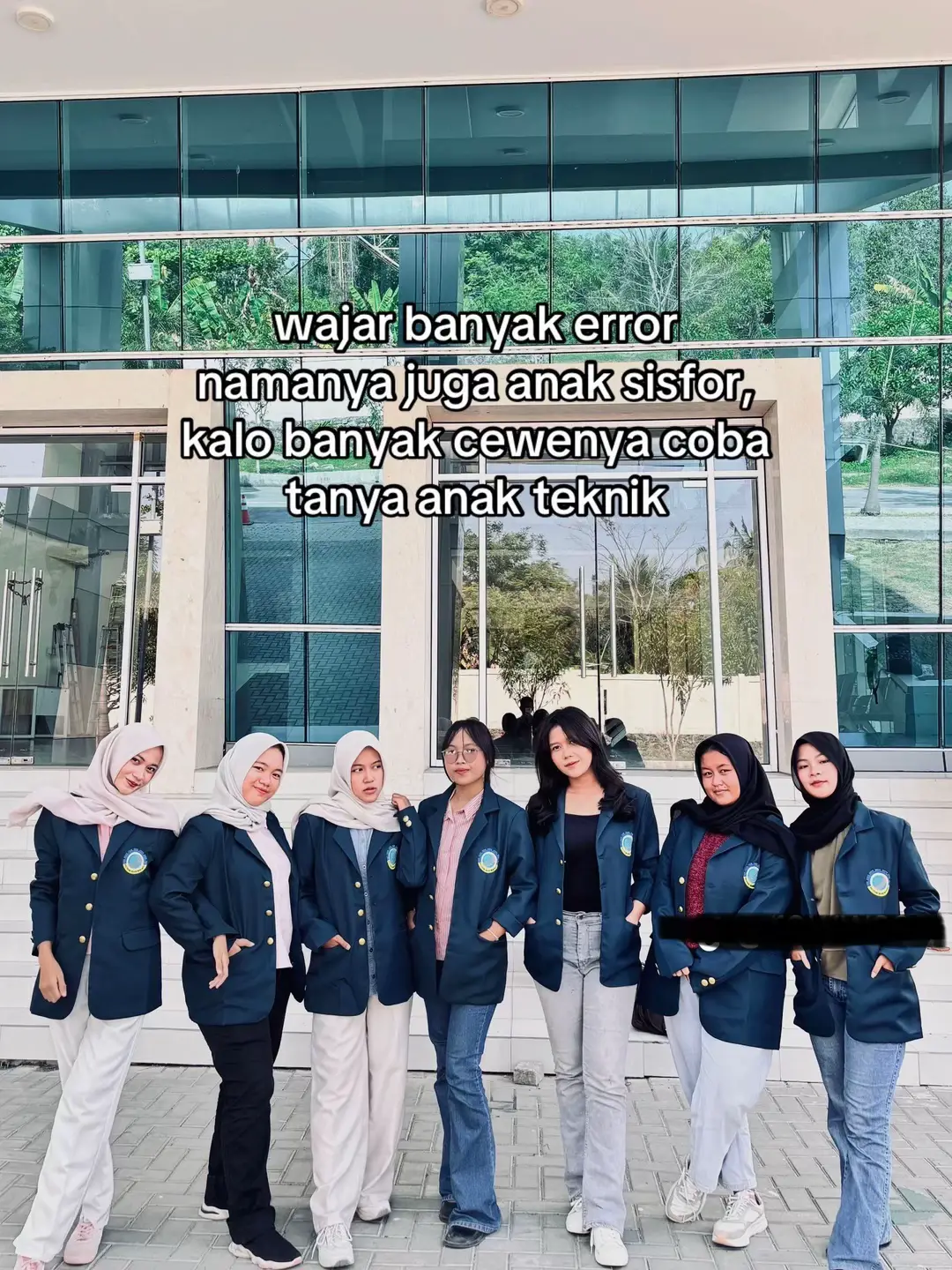 just for fun 🤪  #teknik #teknikpendingin #sisteminformasi #polindra 