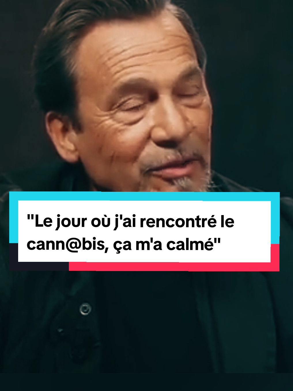 Florent Pagny revient sur la fois où il a fumé à l'Elysée. #guillaumepley #legendmedia #florentpagny #plante 