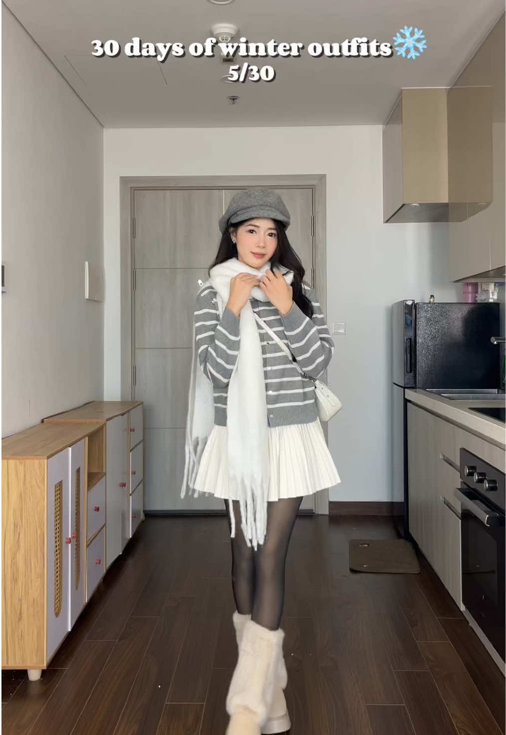Try on BST Thu- đông Cemery #CEMERY #Cemery_Intheseason #winteroutfit #winterfashion #outfitideas 