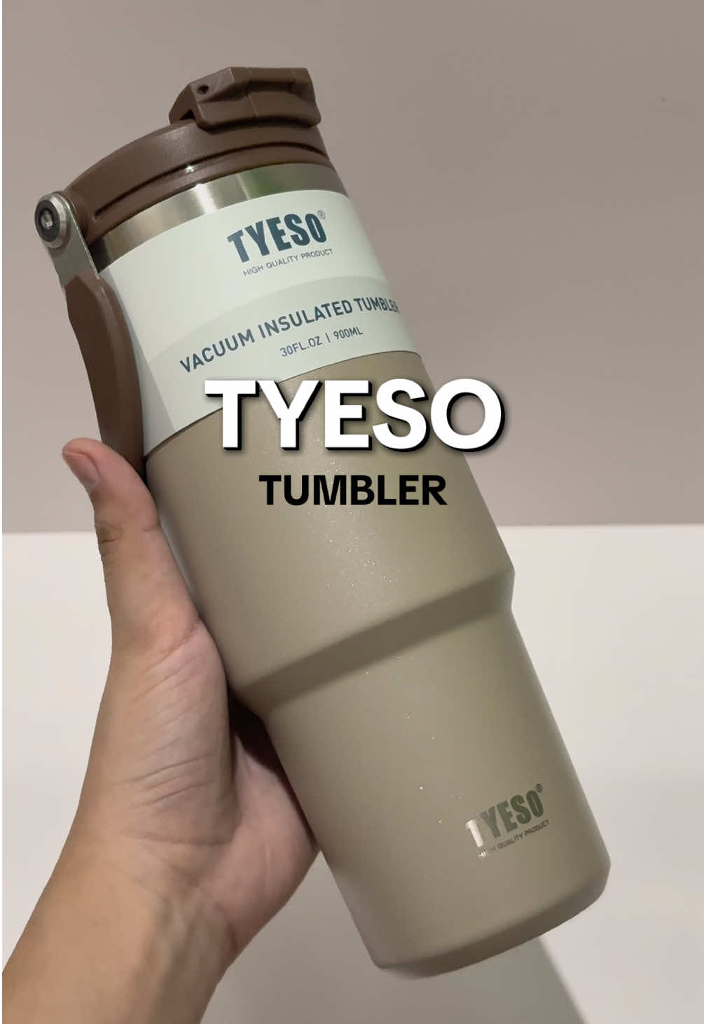 Aesthetic Tumbler!!! #tyeso #tyesotumbler #tumbler #waterbottle #fyp 