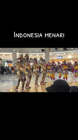 #indonesiamenari2025 #indonesiaraya #transstudiomakassar #sanggaravatarnabire  @Indonesia Kaya 