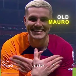 I miss the old Mauro . . #mauroicardi #icardi #galatasaray #keşfet
