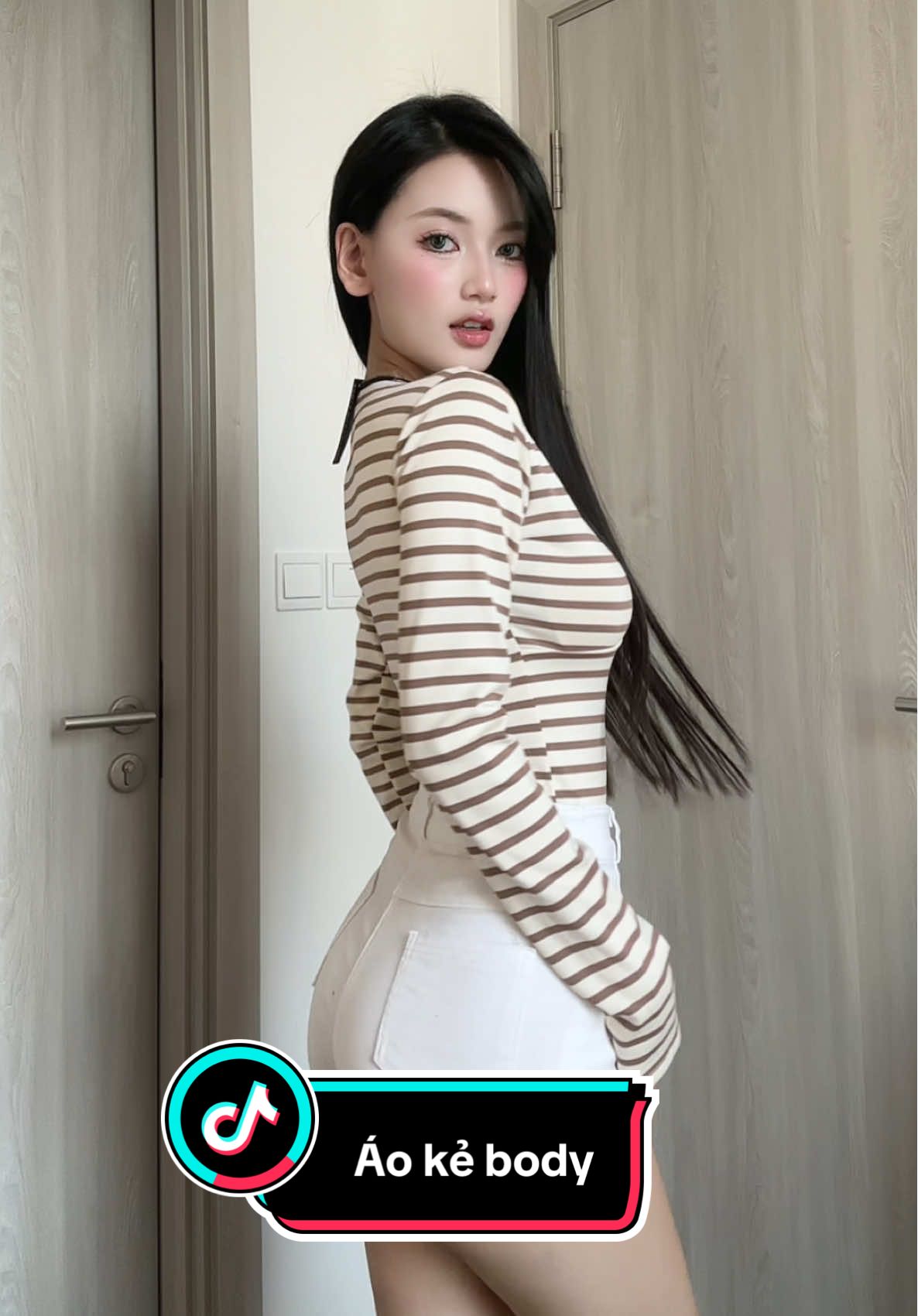 Đơn giản mà cực xinh#outfit #phoidoxinh #tiktokthoitrang #xuhuong #viral 