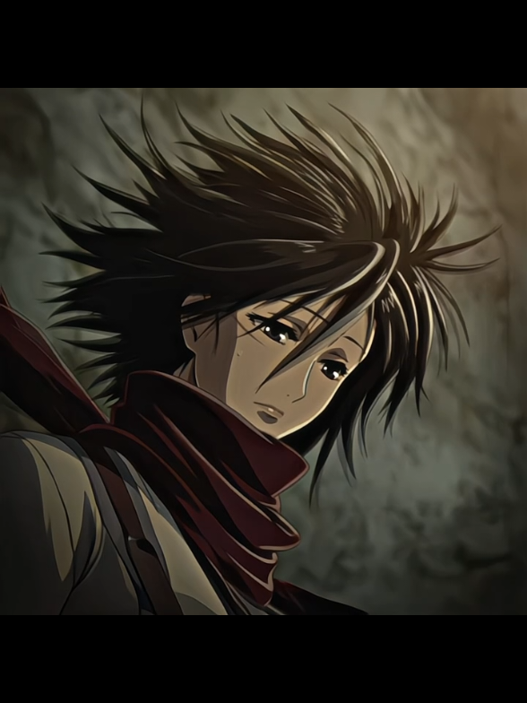 lagi trend #AttackOnTitan #jjanime #mikasa #dullxyz #viral 