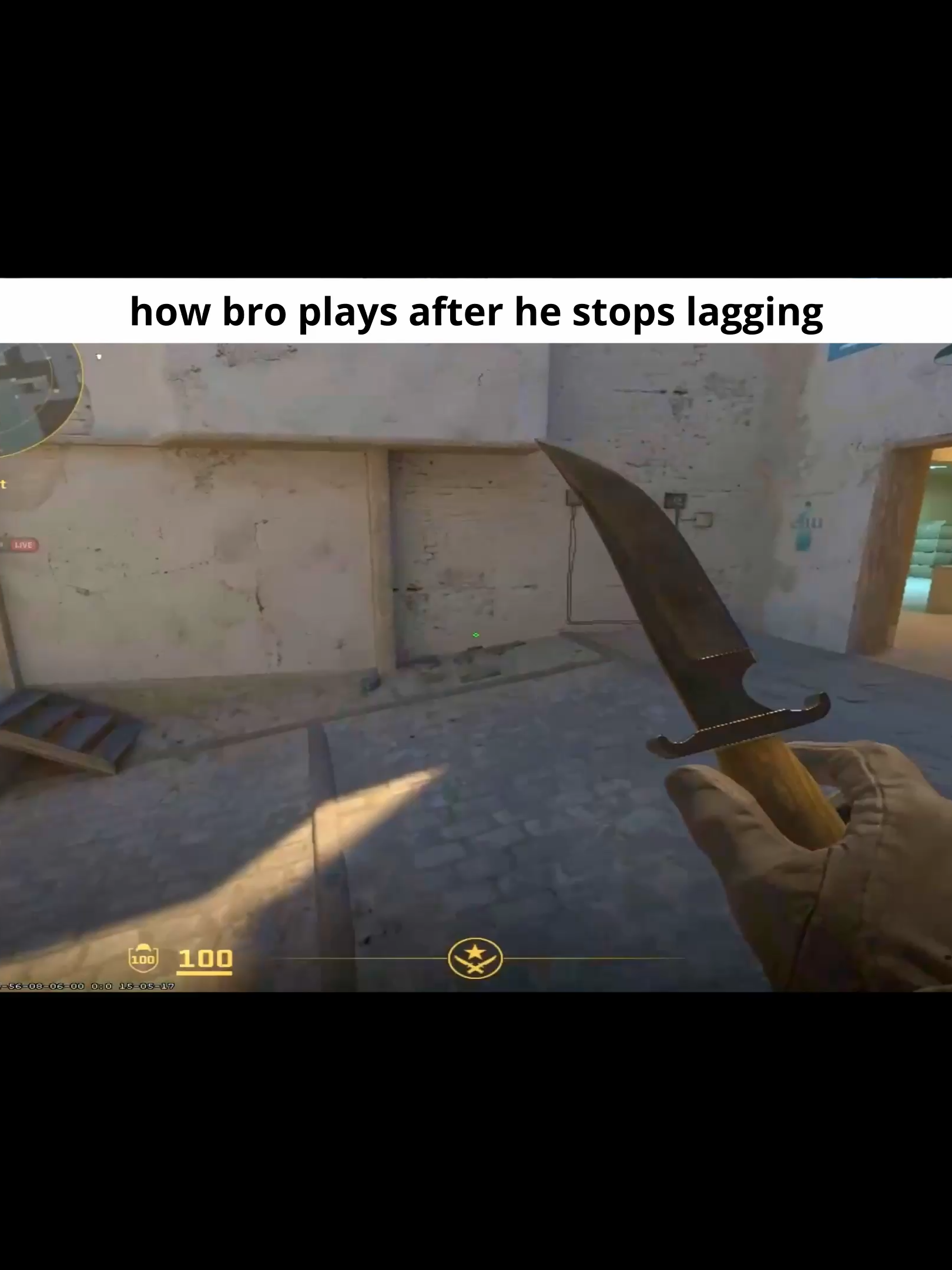 credits:@real.flixzz #cs #counterstrike #counterstrike2 #fyp #cs2