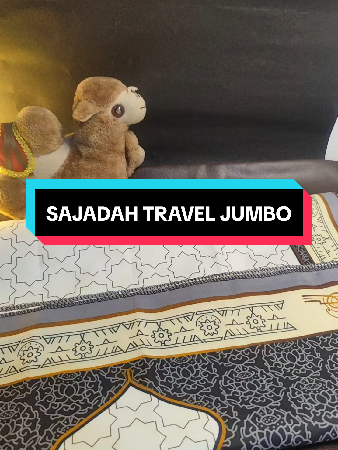 #fypシ #fyp #sajadah #sajadahtravel 