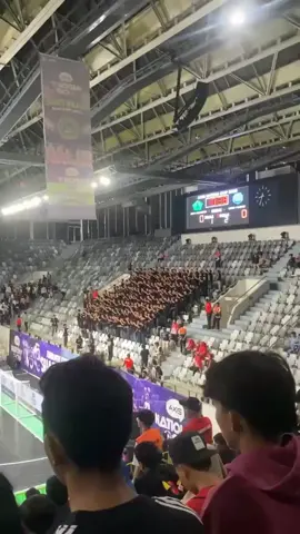 Thanks banget buat Axis Yang ngadain acara seseru ini, Salfok sama semua Pemain yang keren2, dan Supporter nya Keren banget...                             @axis.cup @Dream.co.id  ‎#suaraparajuara  ‎#anc2025  ‎#dreamyxanc  ‎ ‎