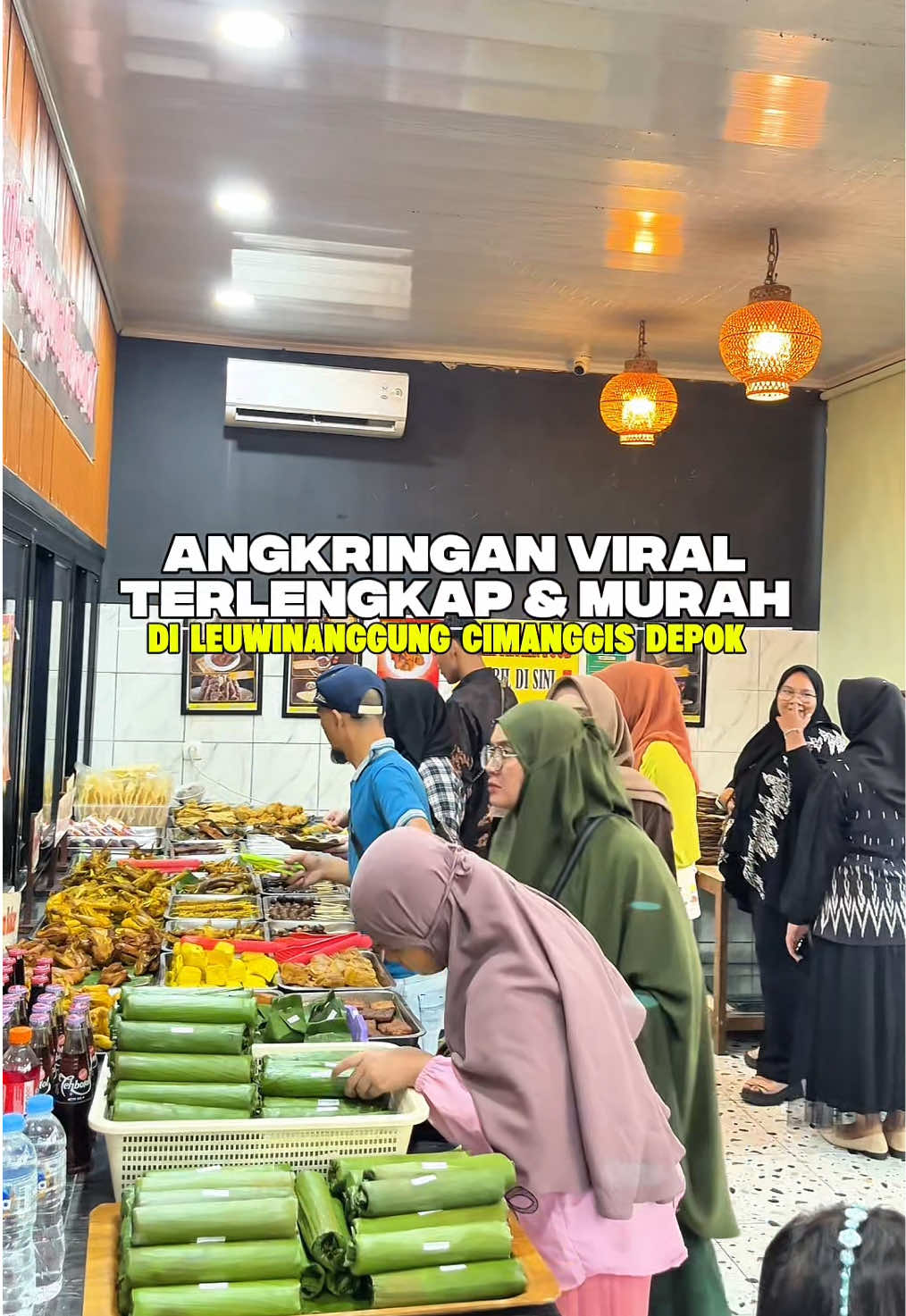 angkringan favoritenya warga cibubur & depok , tempatnya super luas ada live musik makin malem makin rame #angkringan #angkringanviral #kulinerdepokmurah #fypage#kulinerdepok 