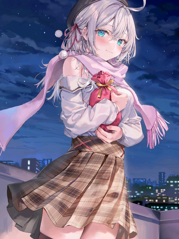 #alya#alyasometimeshidesherfeelingsinrussian#tokidokibosottoroshiagodedere#anime#fyp 