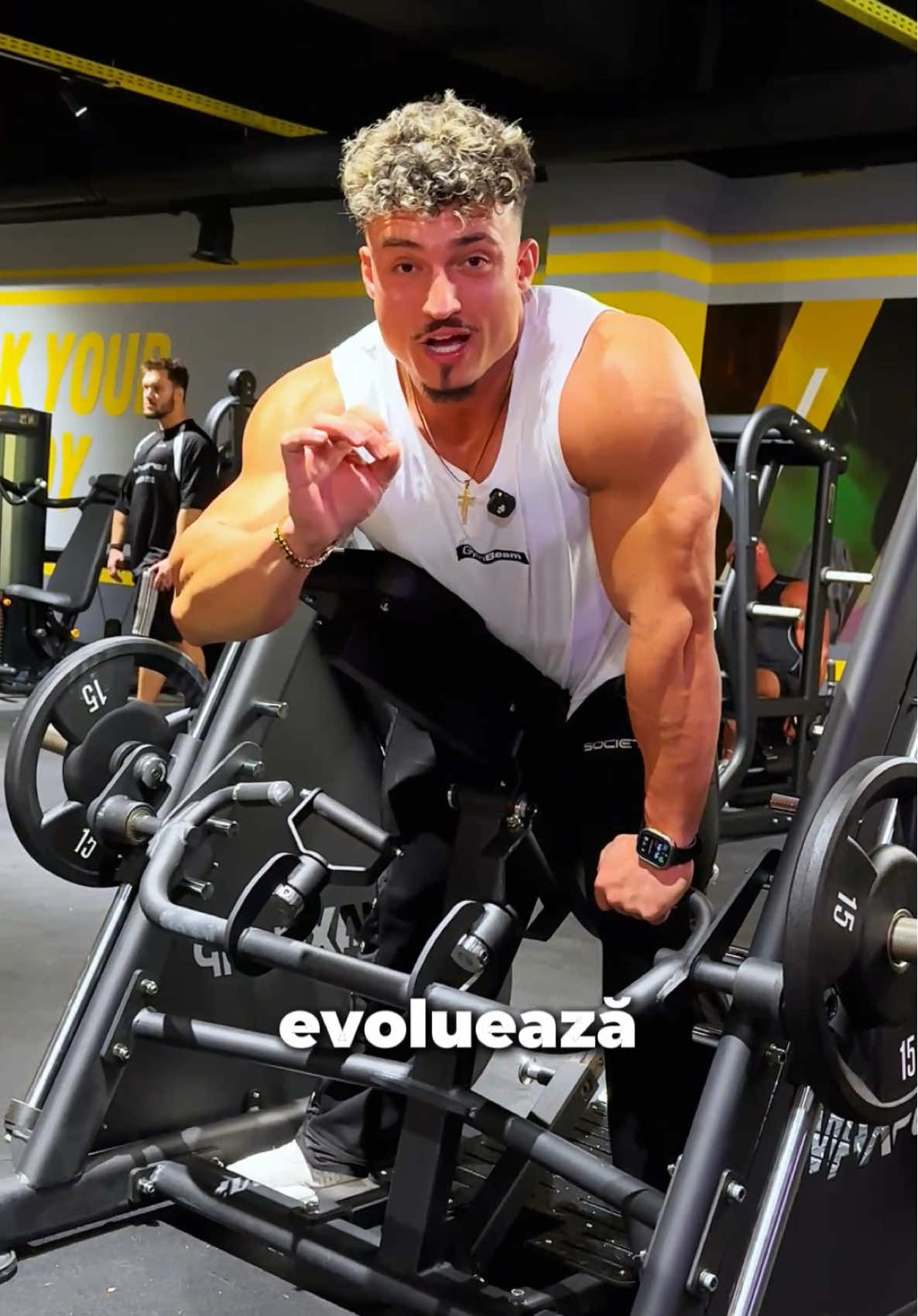 follow @andreibordeianu_ ❤️ cod de reducere Andrei10 la abonamentele de la @Stay Fit Gym Ro reducere 