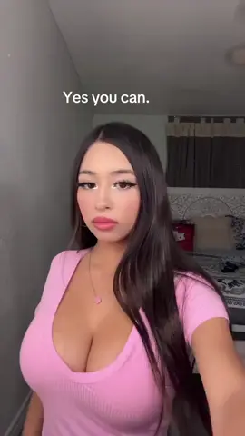 yes you cannn😝😝😝💞 #fyp #goviral #brenduh 