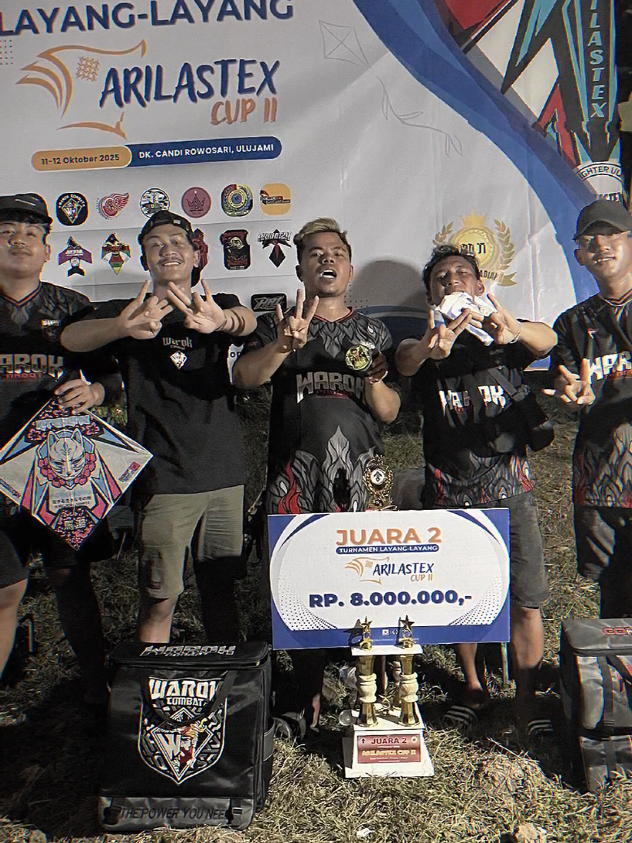Hattrick 3 Acara tournament🥰