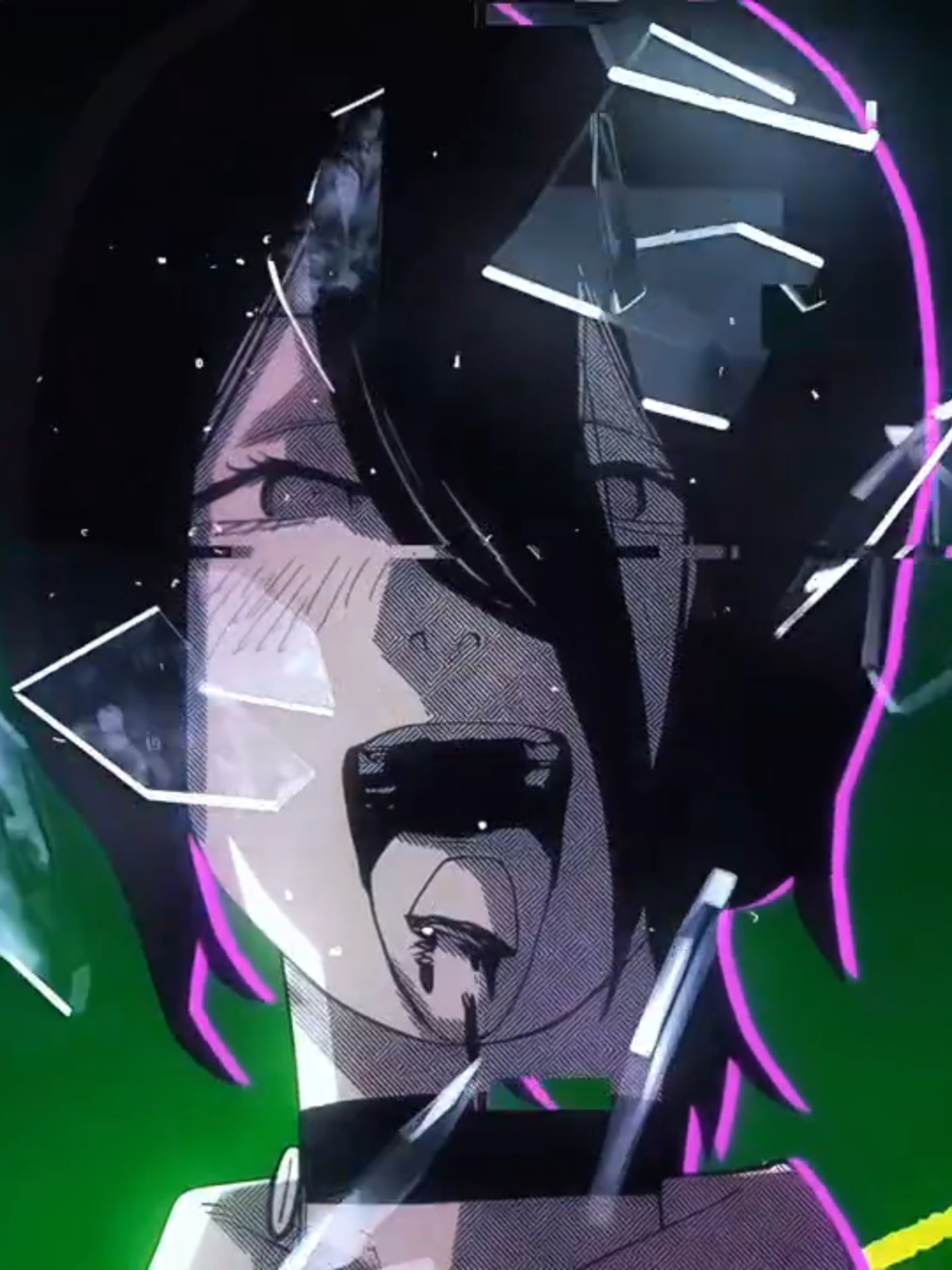 Last summer festival | song name : No Batidão #chainsawman #reze #denji #csmedit #manga #anime #fyp