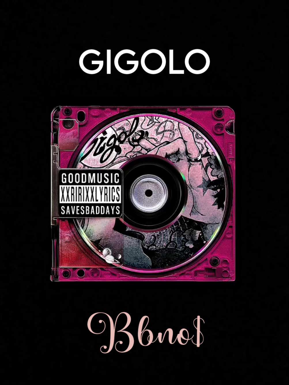 part 2054 l Gigolo #bbnomoney #xxririxxlyrics #xxririxx #lyrics #fyp 