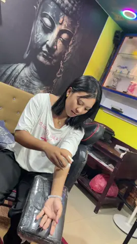 Date of birth tattoo desing#fyp #foryoupage❤️❤️❤️ #fypシ゚viral🖤tiktok @Anjali gurung 