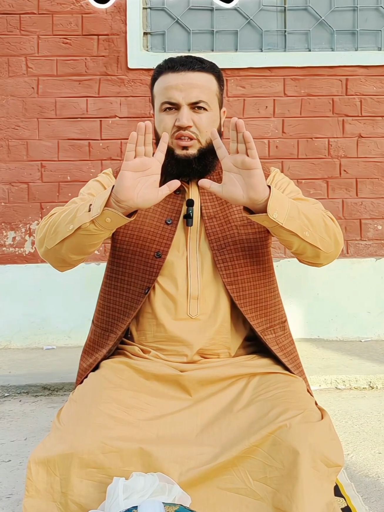 سر کا مسح پریکٹیکل  #trending #foryoupage #islamic_video #trend #namaz 
