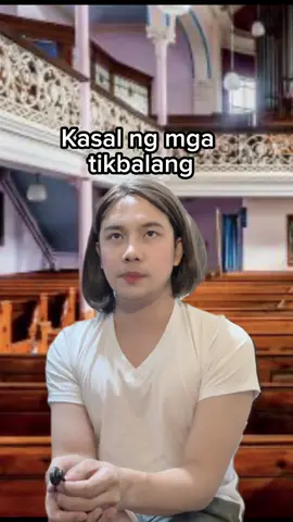 Kasal ng mga tikbalang with a plot twist sa dulo